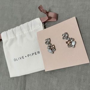 Olive & Piper Domenica Earrings